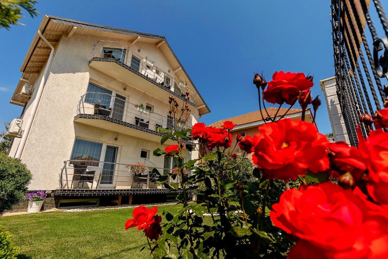 Vila Mosel Două Mai Exterior foto