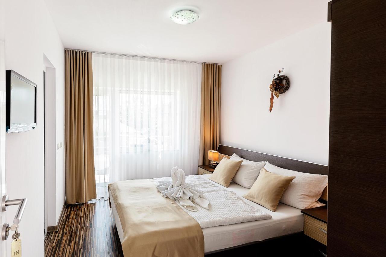 Vila Mosel Două Mai Exterior foto